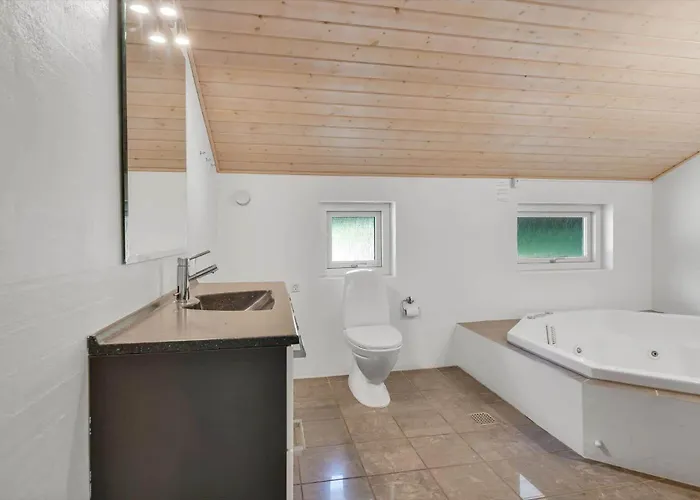 Bv396-blavand-soren-gades-mark-32-b Hébergement de vacances *